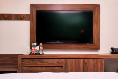 Chambre double, accessible