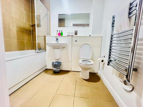 Skyline Central City Centre Apartment Birmingham, Birmingham (zdjęcie 6)