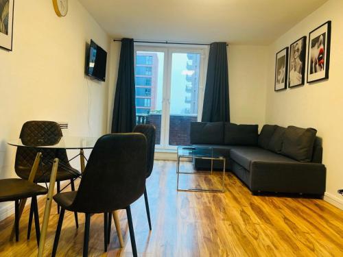 Skyline Central City Centre Apartment Birmingham, Birmingham (zdjęcie 8)