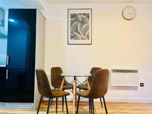 Skyline Central City Centre Apartment Birmingham, Birmingham (zdjęcie 11)
