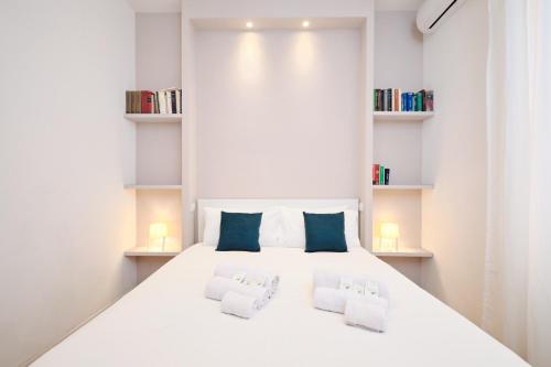 Elegant Apartment near the Centre - Wi-Fi & Netflix Free, Řím (fotografie 9)