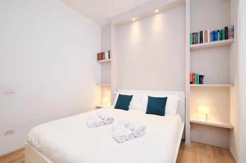 Elegant Apartment near the Centre - Wi-Fi & Netflix Free, Řím (fotografie 7)