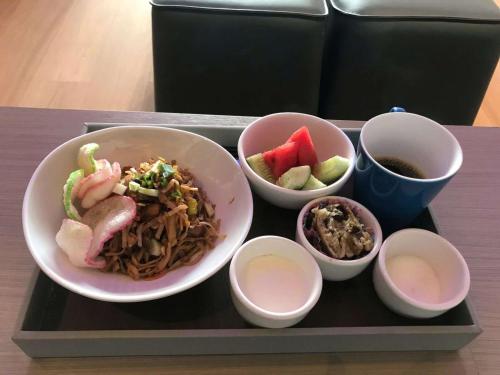 Food and beverages, Grace Hotel in Honiara
