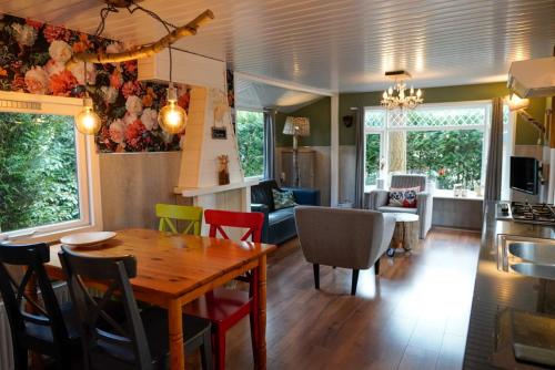 Chalet Hoenderloo Beuk - Putten