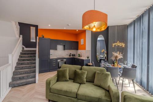 Amazing 3 Bedroom Flat Next to Brighton Beach