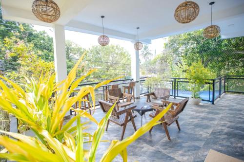 Facilities, Skyy Villa matara in Matara