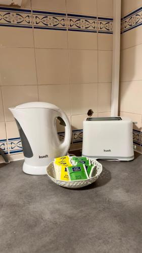 Apartment in Altura, Algarve with Balcony with Sea View, near Beach and city center