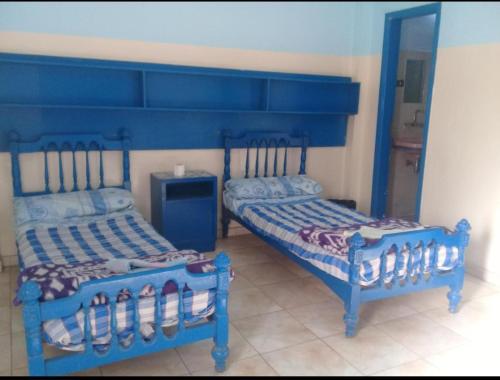 Oasis Hotel Room Type - Triple Room with Bathroom