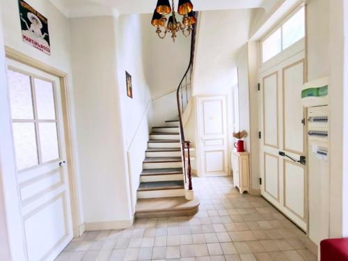 Villa de charme in 莱萨克