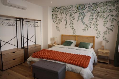 Le Verdoyant , maisonnette cosy avec terrasse totalement climatisé avec parking - Location saisonnière - Hagondange