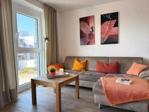 Ferienwohnung de Roggenbloom in Dorum Neufeld, Deutschland