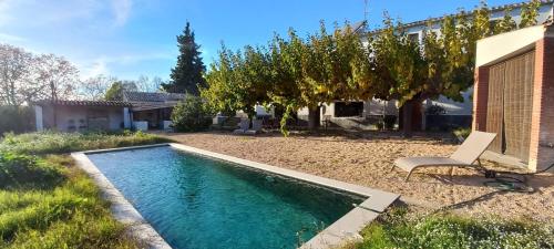 A Country and Vineyard Retreat in Sant Martí Sarroca