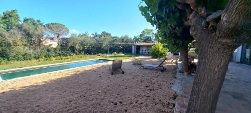 A Country and Vineyard Retreat in Sant Martí Sarroca
