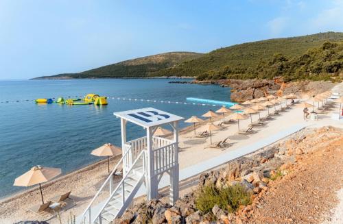 Lustica Bay Centrale 7a4 in ราโดวิชี