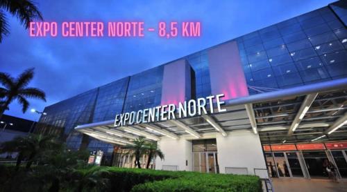 ที่เที่ยวใกล้ที่พัก, Apê no bairro Tremembé Tucuruvi Zona norte SP (Ape no bairro Tremembe Tucuruvi Zona norte SP) in เตรเมมเบ