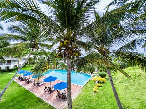 ANTIGUA RESIDENCE - 1512 One bedroom Sea and Pool Views in Freetown