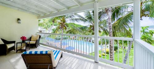ANTIGUA RESIDENCE - 1512 One bedroom Sea and Pool Views in Freetown