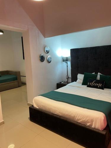 Deluxe Double Room room in Adhoc Boutique Barrio Antiguo