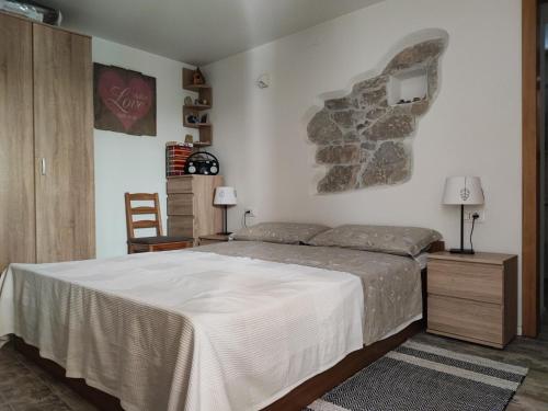 Skulka Apartment - Cres Island in Orlec