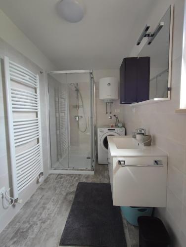 Duša, Skulka Apartment - Cres Island in Orlec