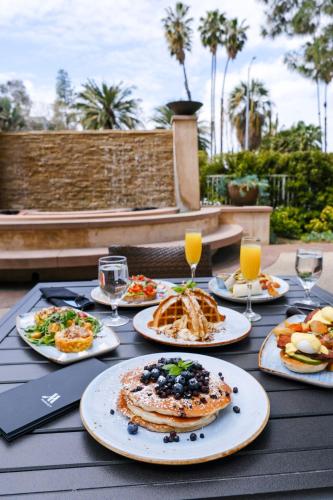 Warner Center Marriott Woodland Hills