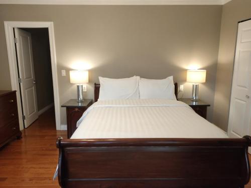 1 queen bed