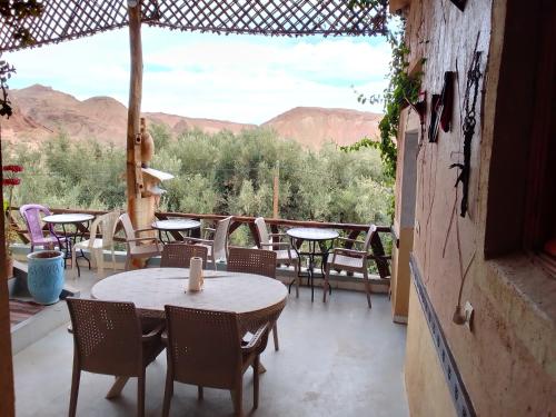 . Ait Sedrate Tourism Cooperative Hotel