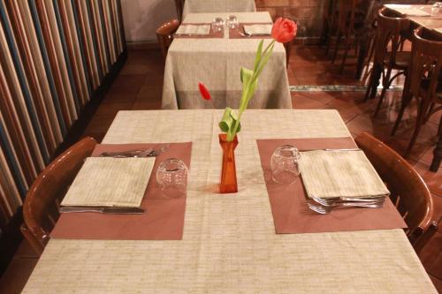 Hotel Ristorante Benigni - 레스토랑
