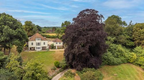 Kert, Countryside retreat set within beautiful woodlands with easy access to Henley On Thames in Rotherfield Greys
