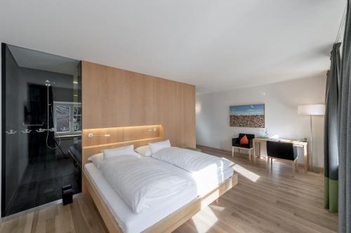 Alpenhotel Krone in พฟรอนเทิน