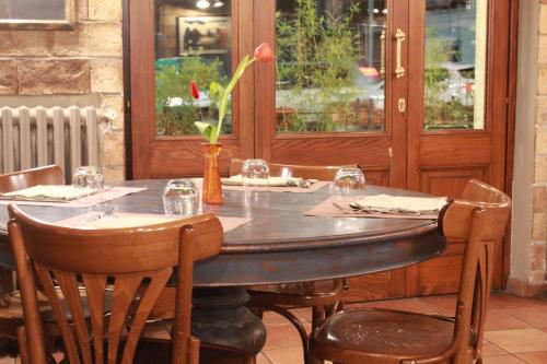 Hotel Ristorante Benigni - 레스토랑