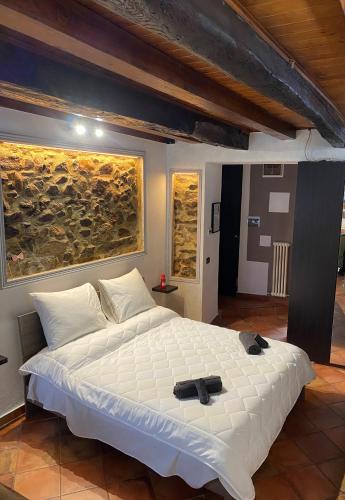 L'antica stanza chambre d'hôte Novare