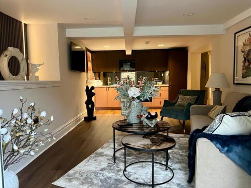 Beautiful one bed apartment in Liverpool Sleeps 4, Liverpool (fotografie 2)