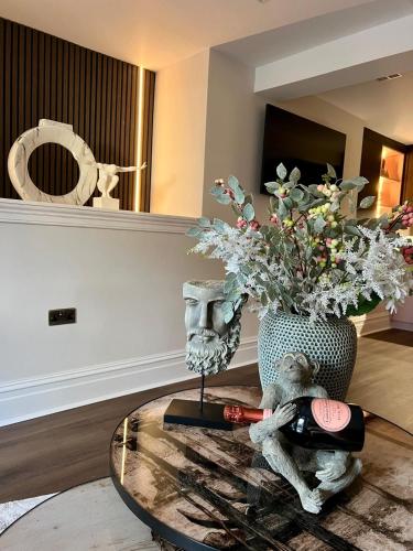 Beautiful one bed apartment in Liverpool Sleeps 4, Liverpool (fotografie 5)