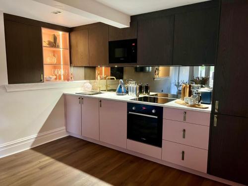 Beautiful one bed apartment in Liverpool Sleeps 4, Liverpool (fotografie 10)