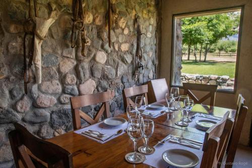 Restorāns, Los Ranchitos in San Hose