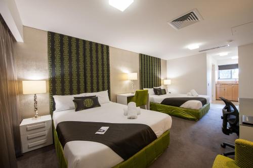 Executive Twin Room