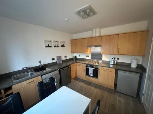 JustStay Apartment Glasgow near Celtic Park