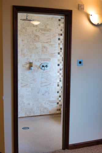 Badrum, Clifton House Brighton in Hove