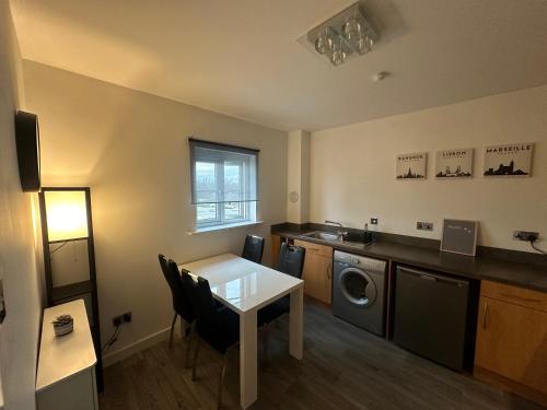 JustStay Apartment Glasgow near Celtic Park
