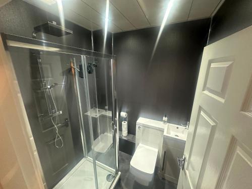 JustStay Apartment Glasgow near Celtic Park