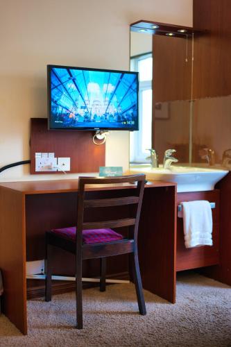 Faciliteter, Clifton House Brighton in Hove