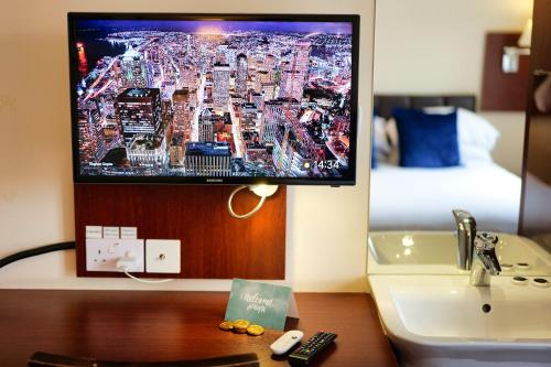 Faciliteter, Clifton House Brighton in Hove