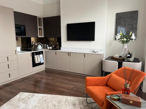 1 Bedroomed apartment in Liverpool Sleeps 4, Liverpool (photo 4)