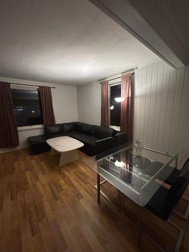 Leilighet med 2soverom nær sentrum