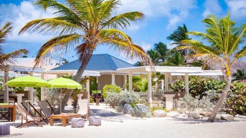 Beach, Esmeralda Resort - Orient Bay in Saint Martin