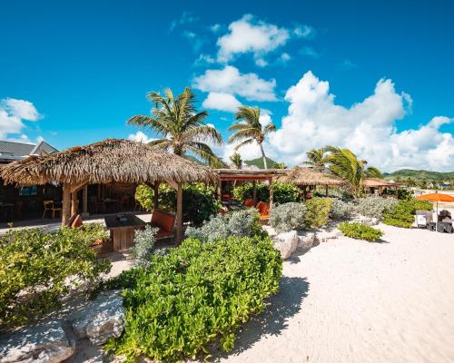 playa, Esmeralda Resort - Orient Bay in Saint Martin