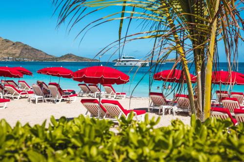 Beach, Esmeralda Resort - Orient Bay in Saint Martin
