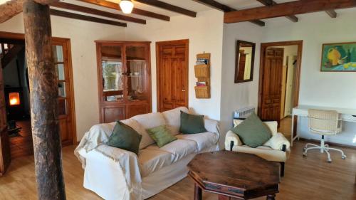 Huerto Fernandito in Castano del Robledo