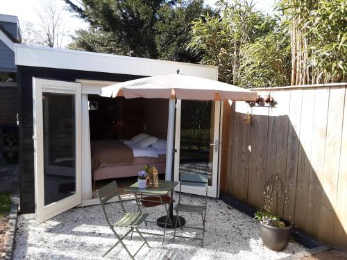 studio Le Garage in Boschrand